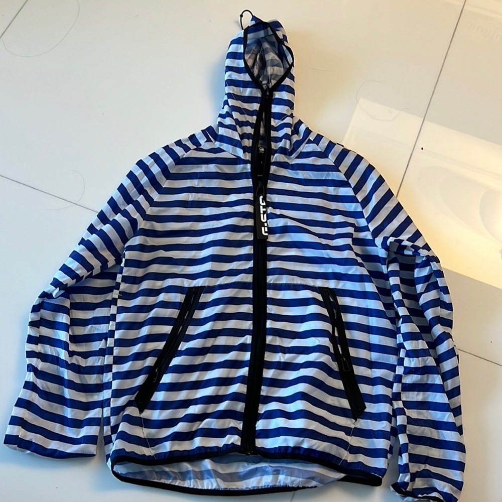 G - Star styled rain coat